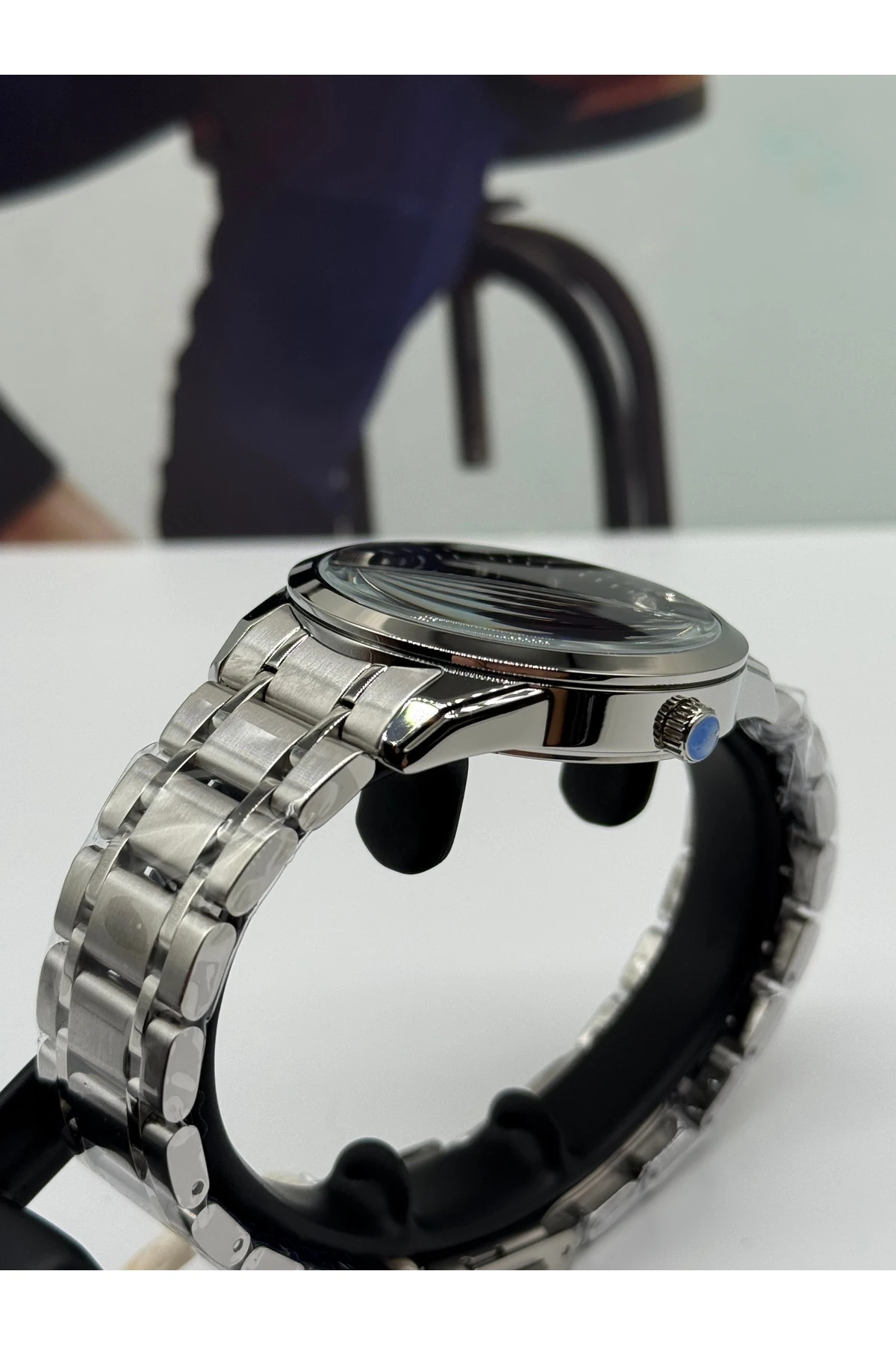 03619M ERKEK KOL SAATİ  - Lacivert