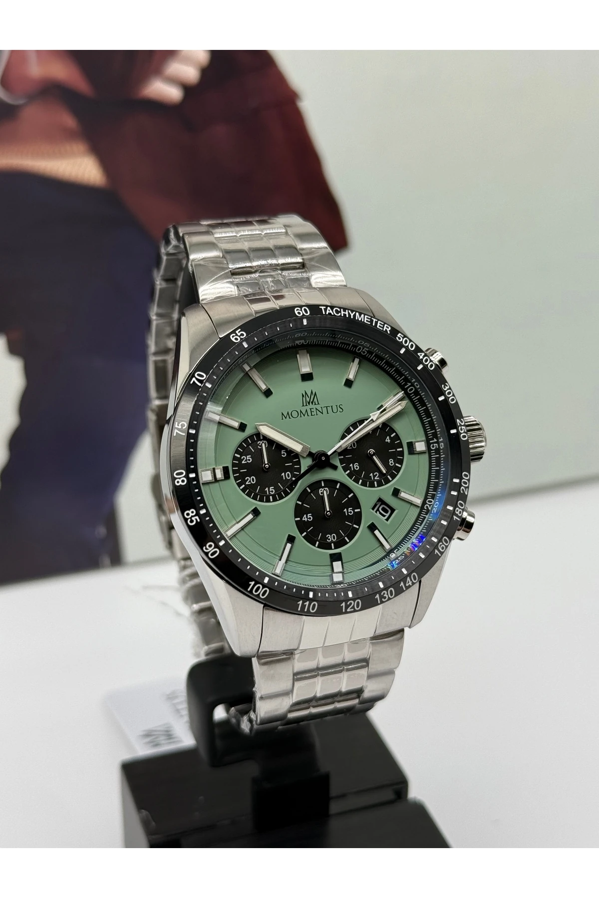 SC369T-15SS ERKEK KOL SAATİ