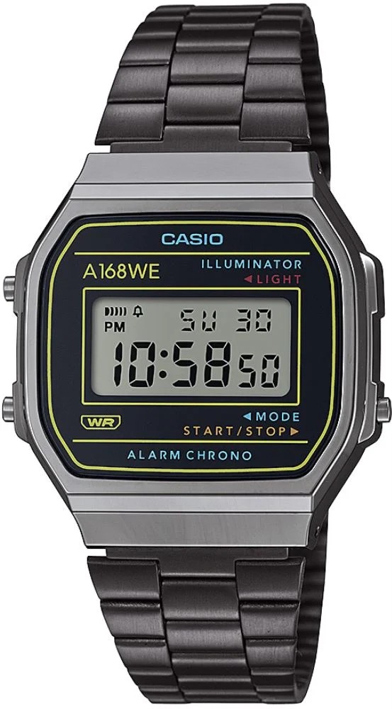 Casio A168WEHB-1ADF Kol Saati