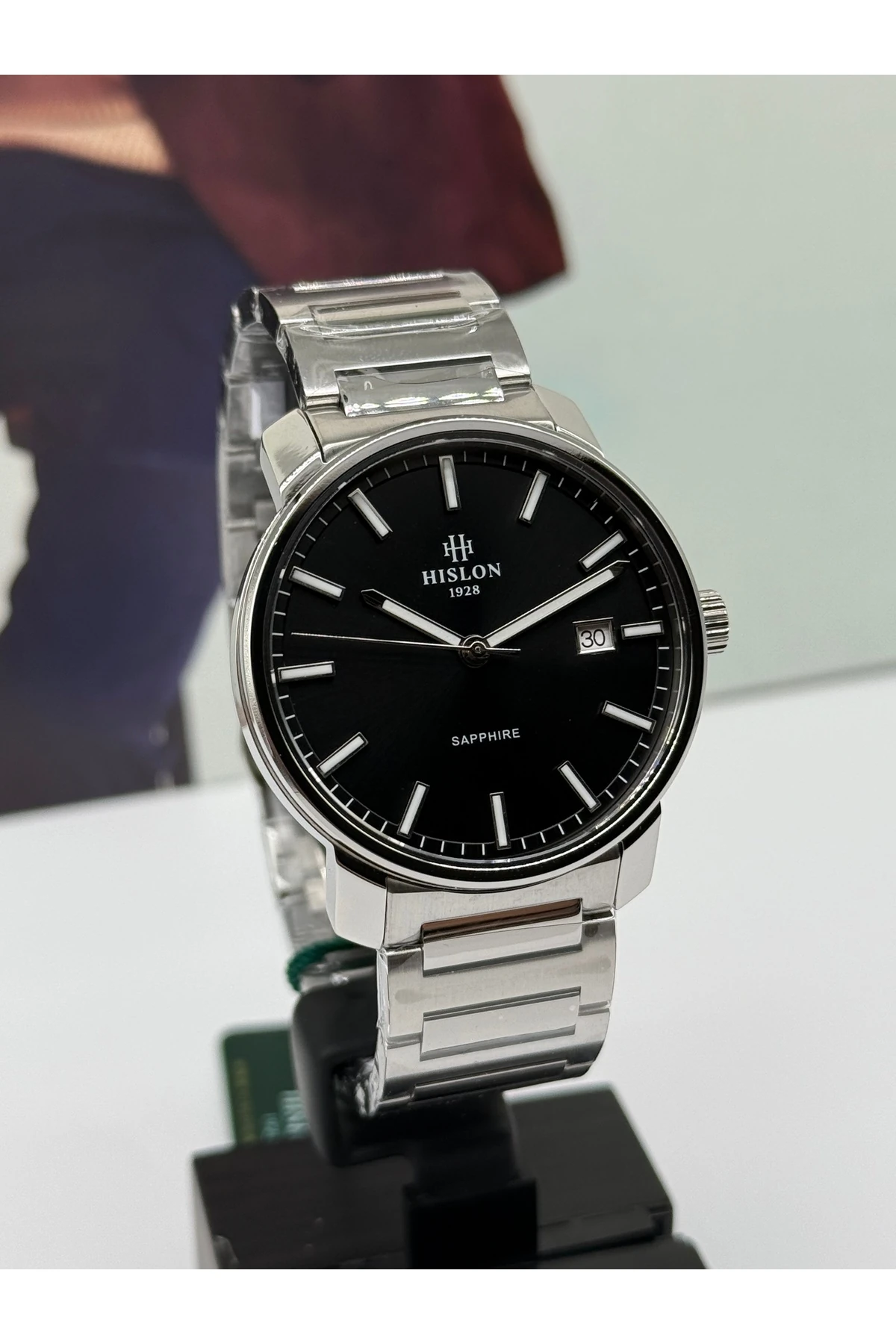 CL214S KOL SAATİ - Siyah