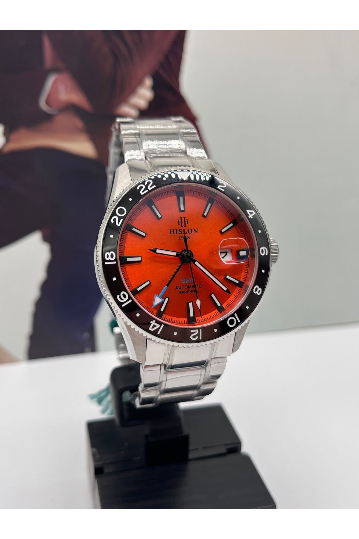 SD153T-14SS ERKEK KOL SAATİ