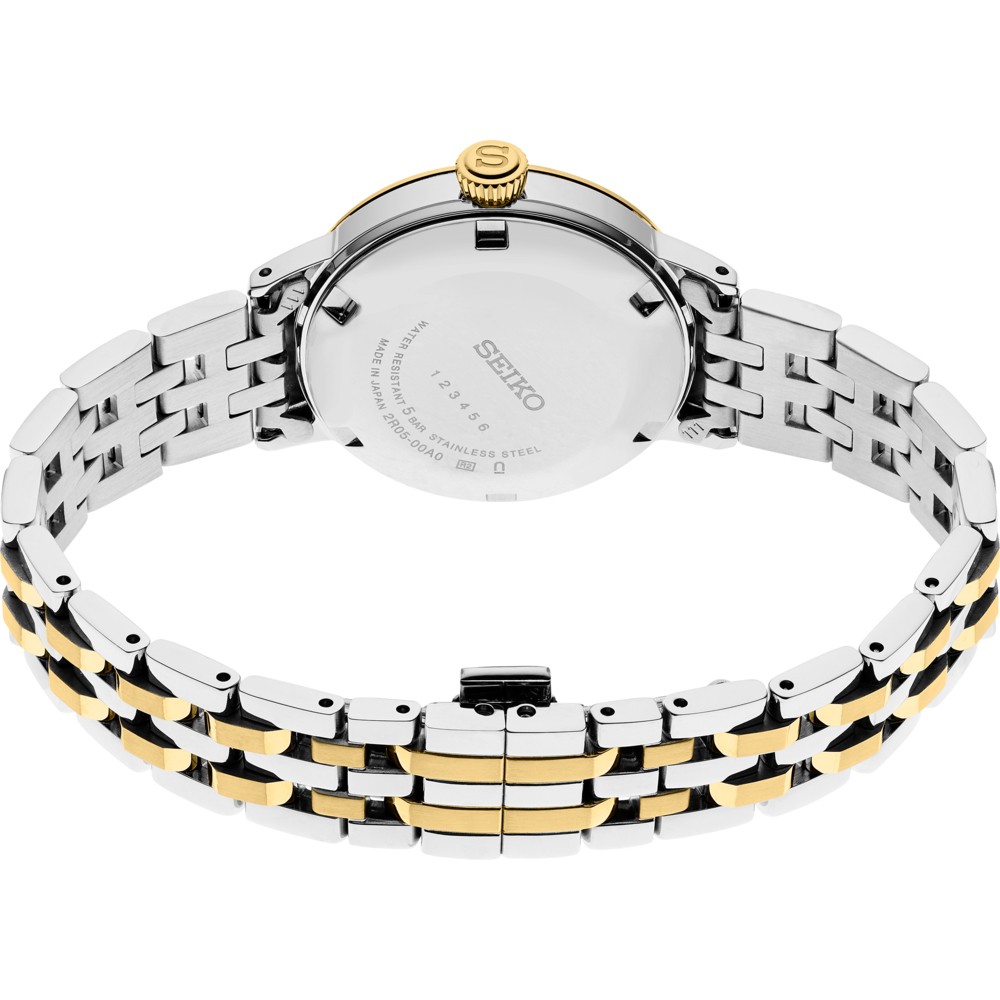 SEIKO PRESAGE SRPL64J ‘Frozen Daiquiri’ Diamond Cocktail Time 34mm