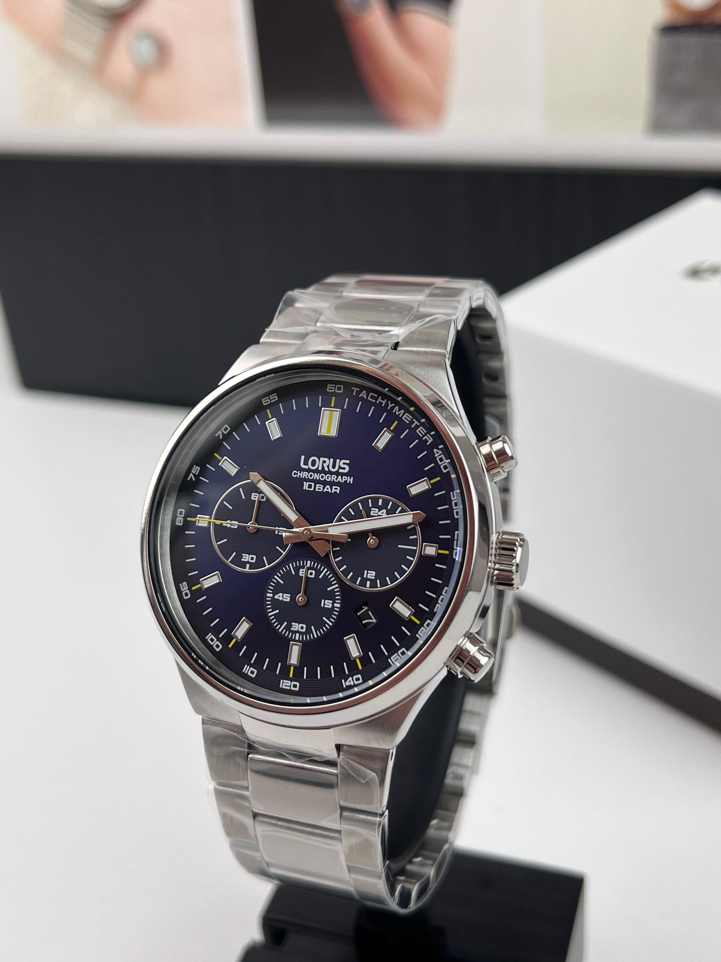 LORUS KOL SAATİ -RT353JX9