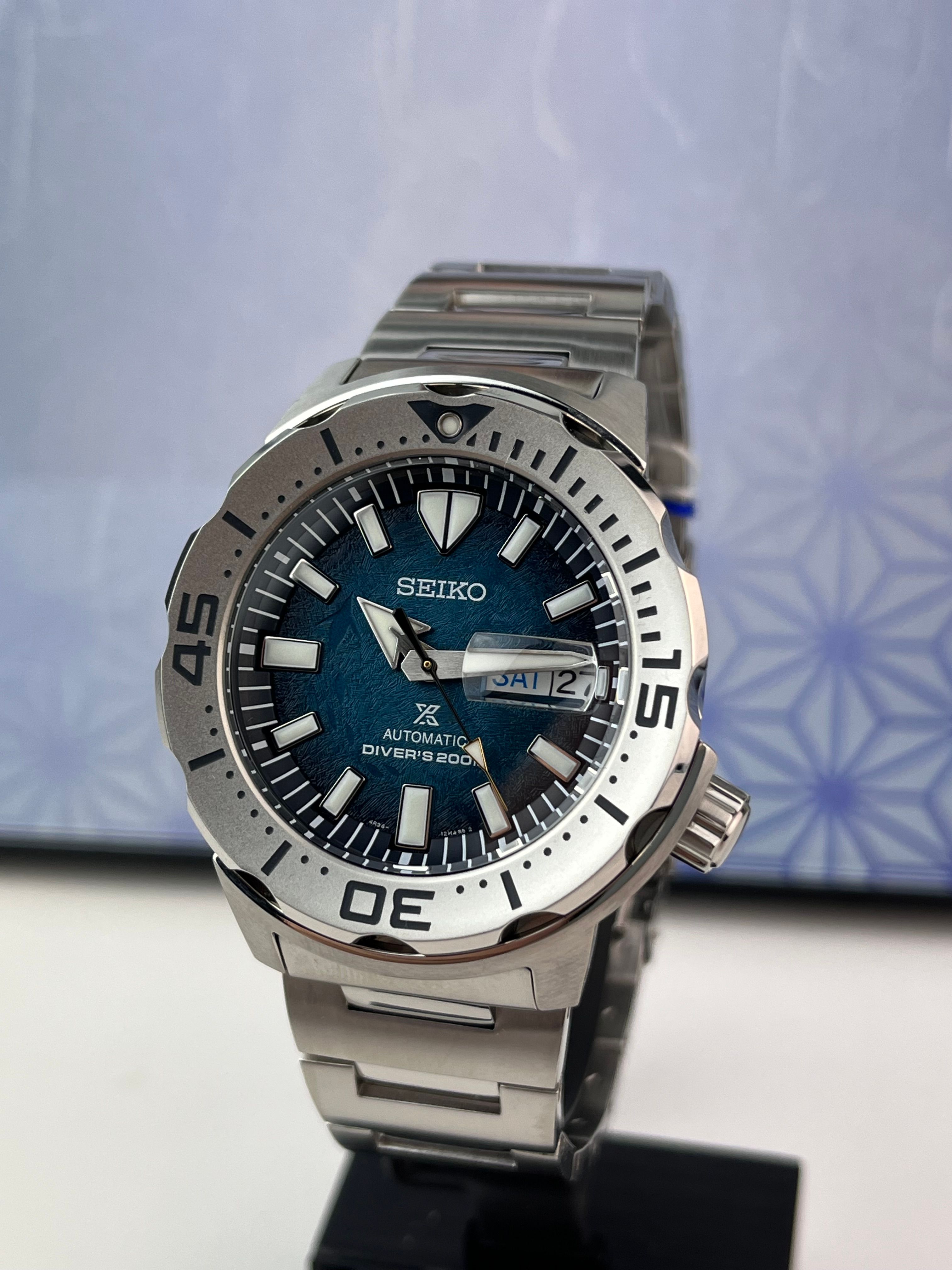 SEIKO PROSPEX SRPH75K