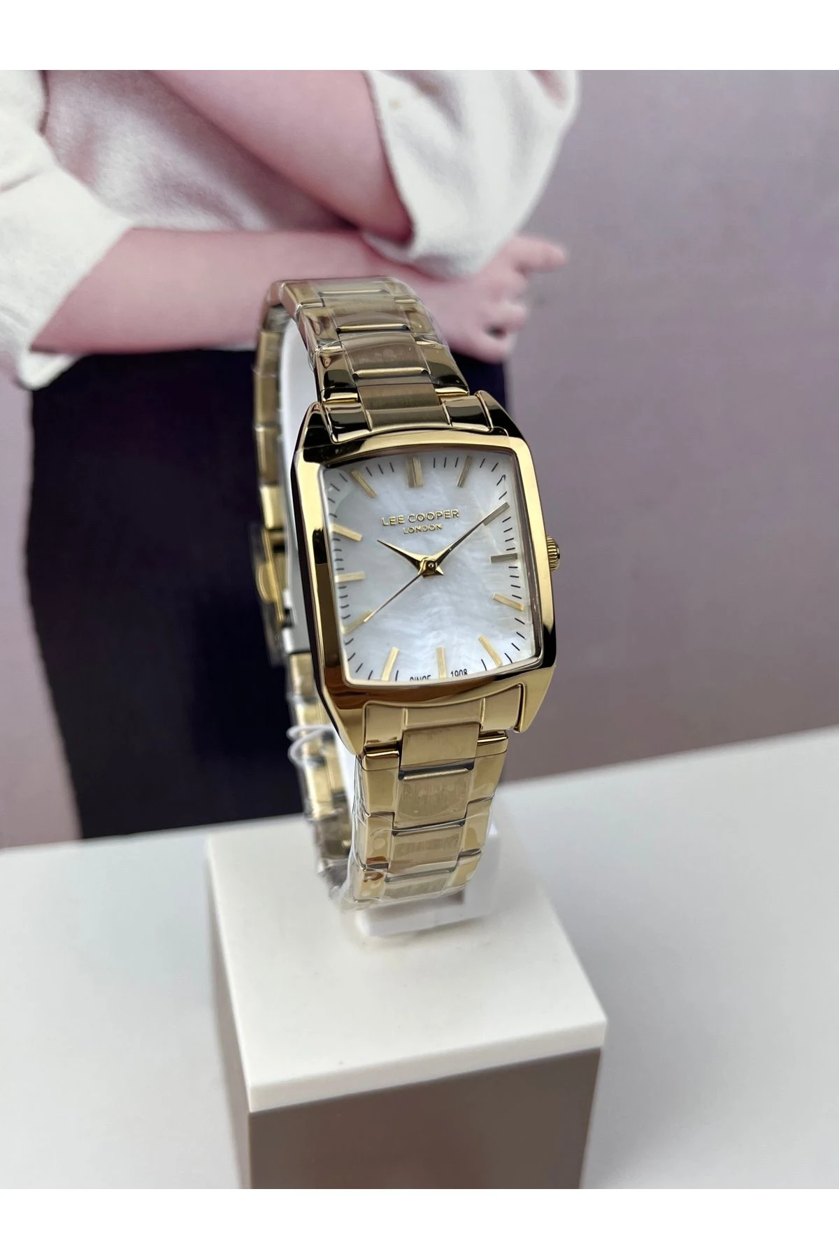 KADIN KOL SAATİ LC07924.120