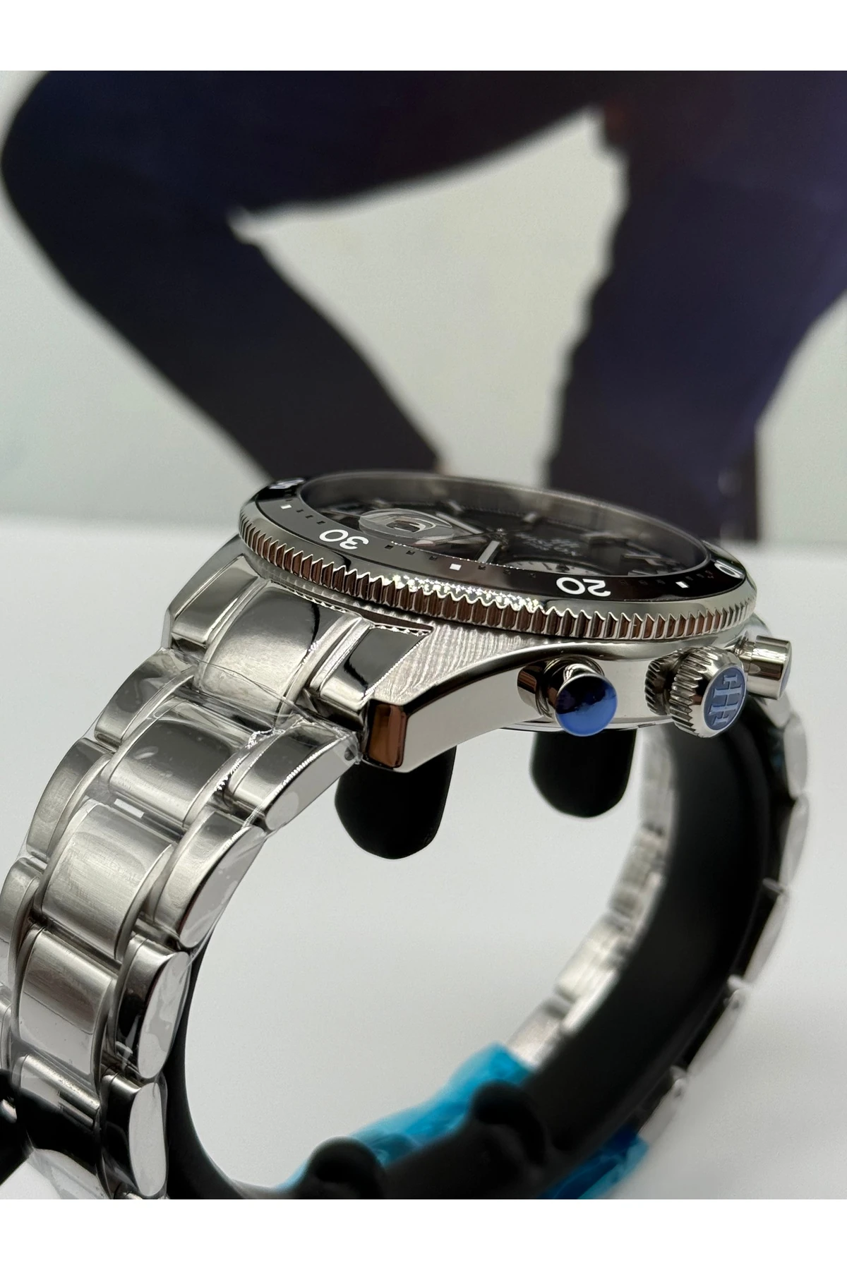 MS154T-04SS KOL SAATİ