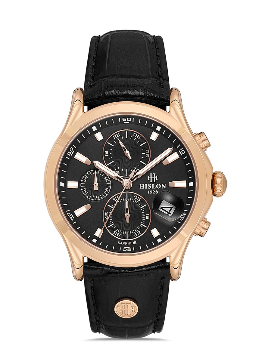 MS201R-04BR ERKEK KOL SAATİ