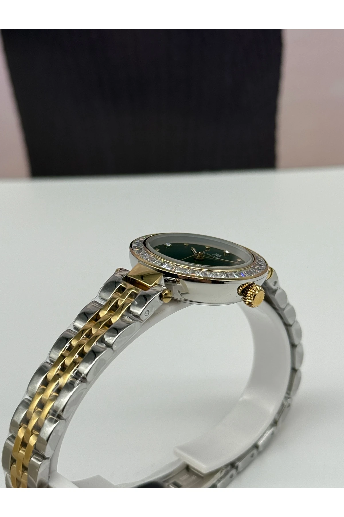 SS395 KADIN KOL SAATİ - yeşil