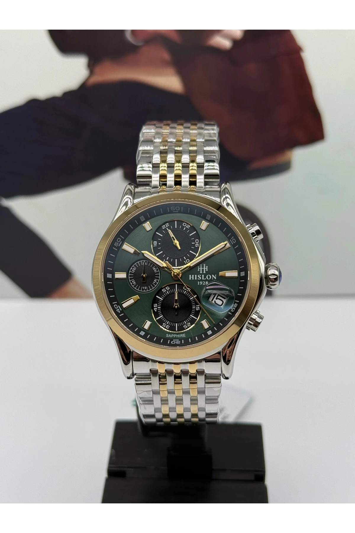 MS201T-15SG ERKEK KOL SAATİ