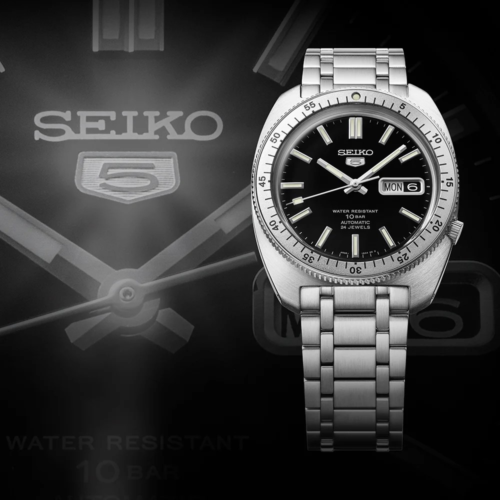 SEIKO 5 SPORTS SRPL93K