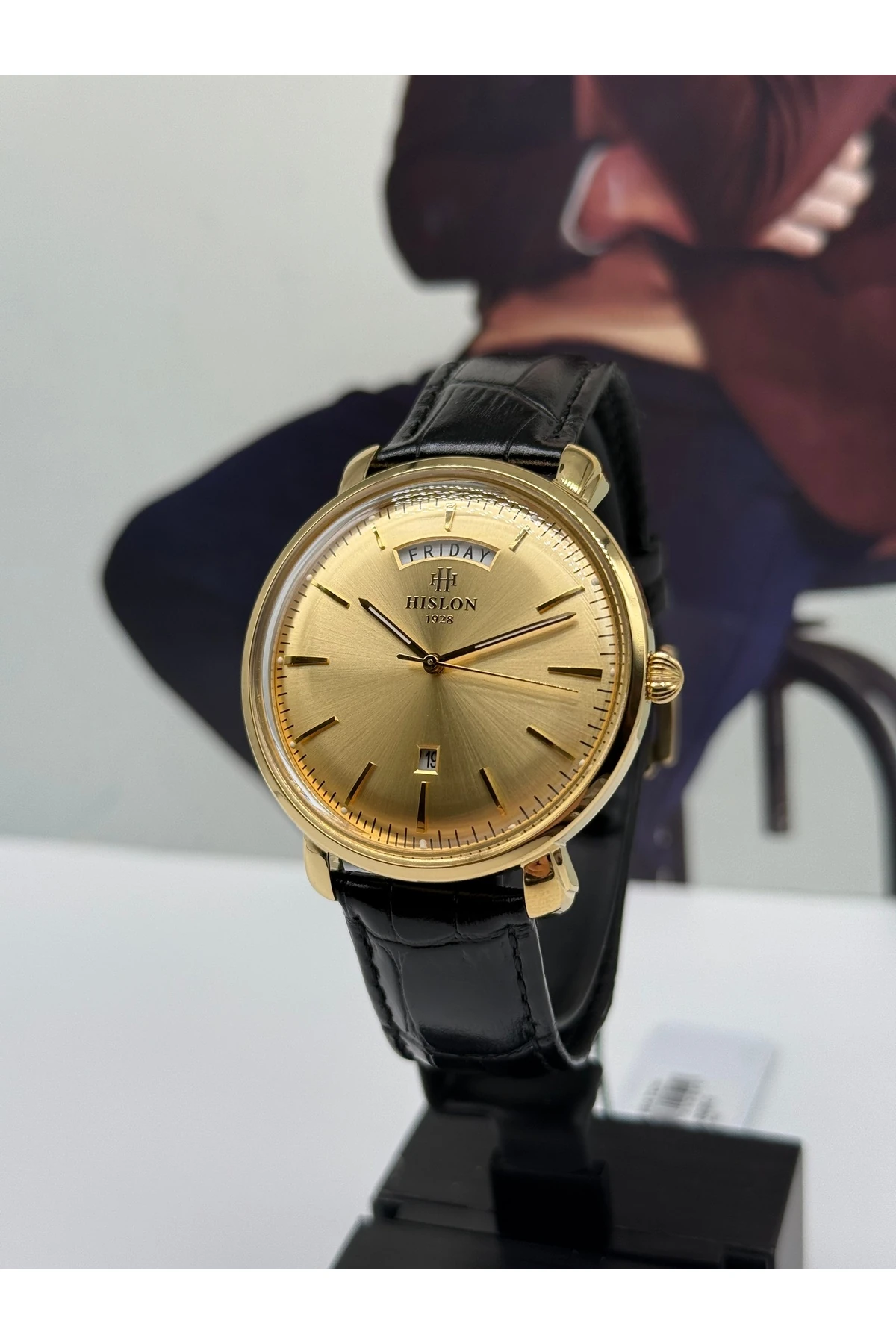 CL203G-08BG ERKEK KOL SAATİ