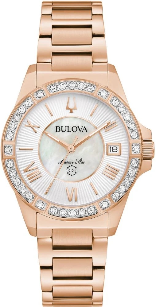 Bulova 98R295 Kadın Kol Saati