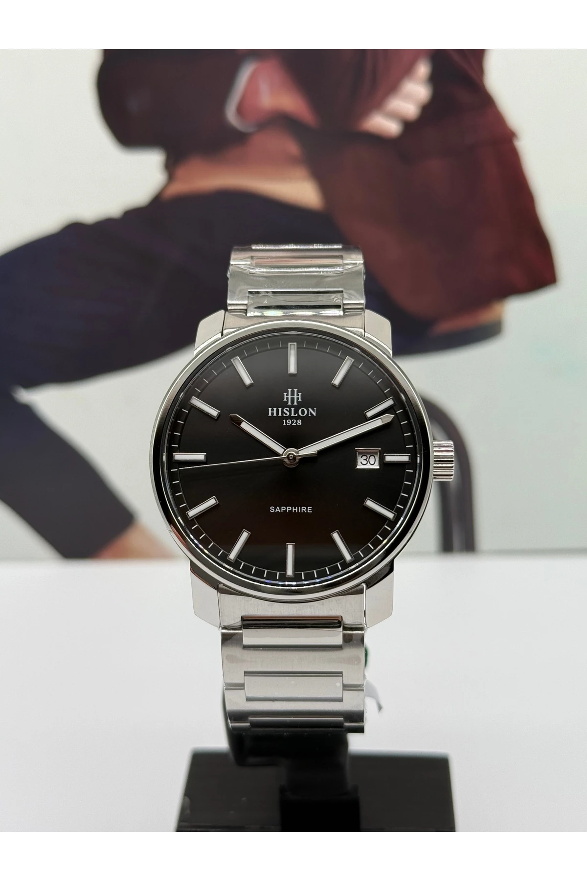 CL214S KOL SAATİ - Siyah