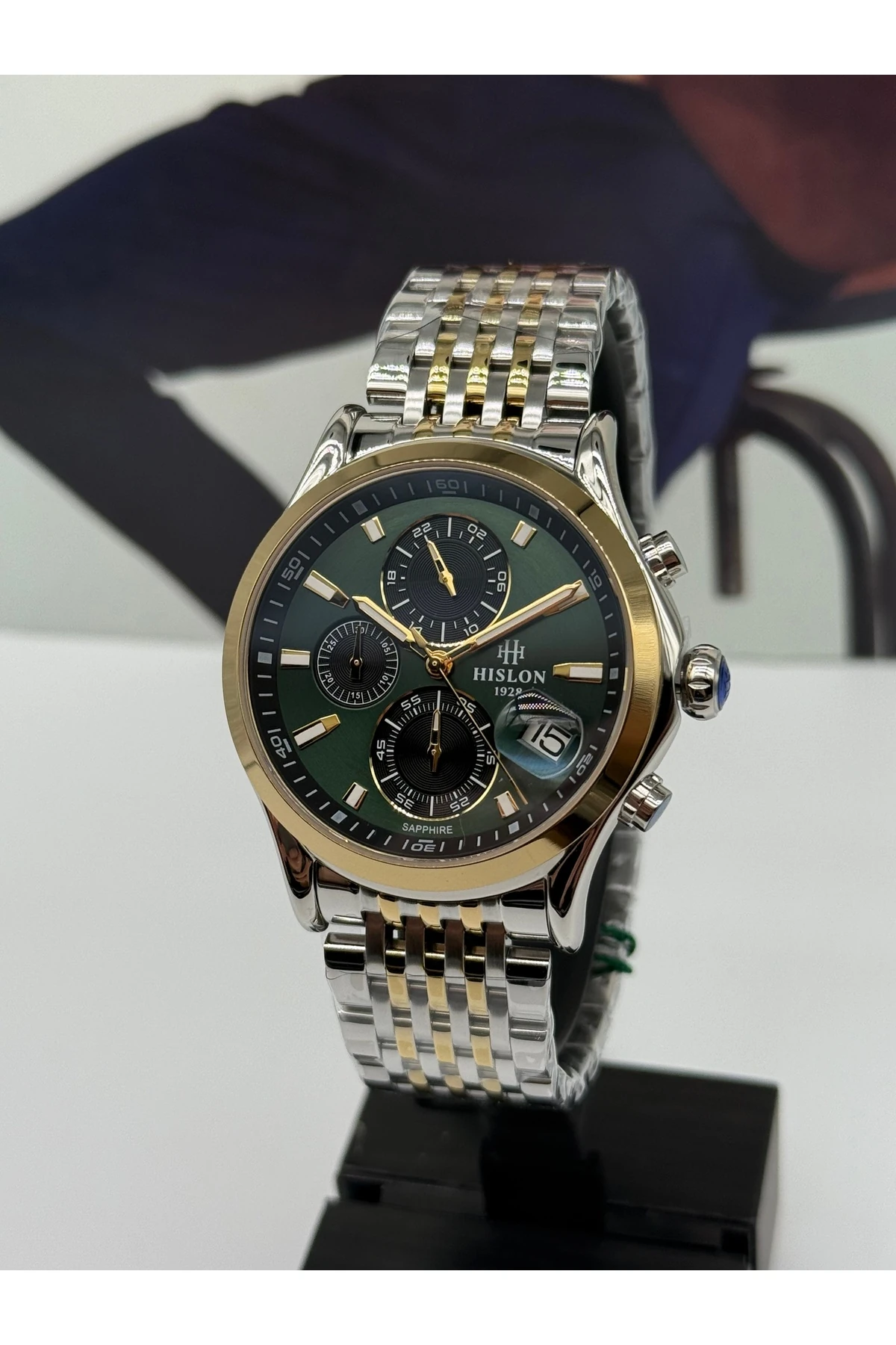 MS201T-15SG ERKEK KOL SAATİ