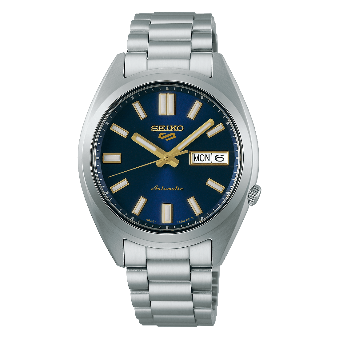 SEIKO 5 Sports SRPL55K Erkek Kol Saati