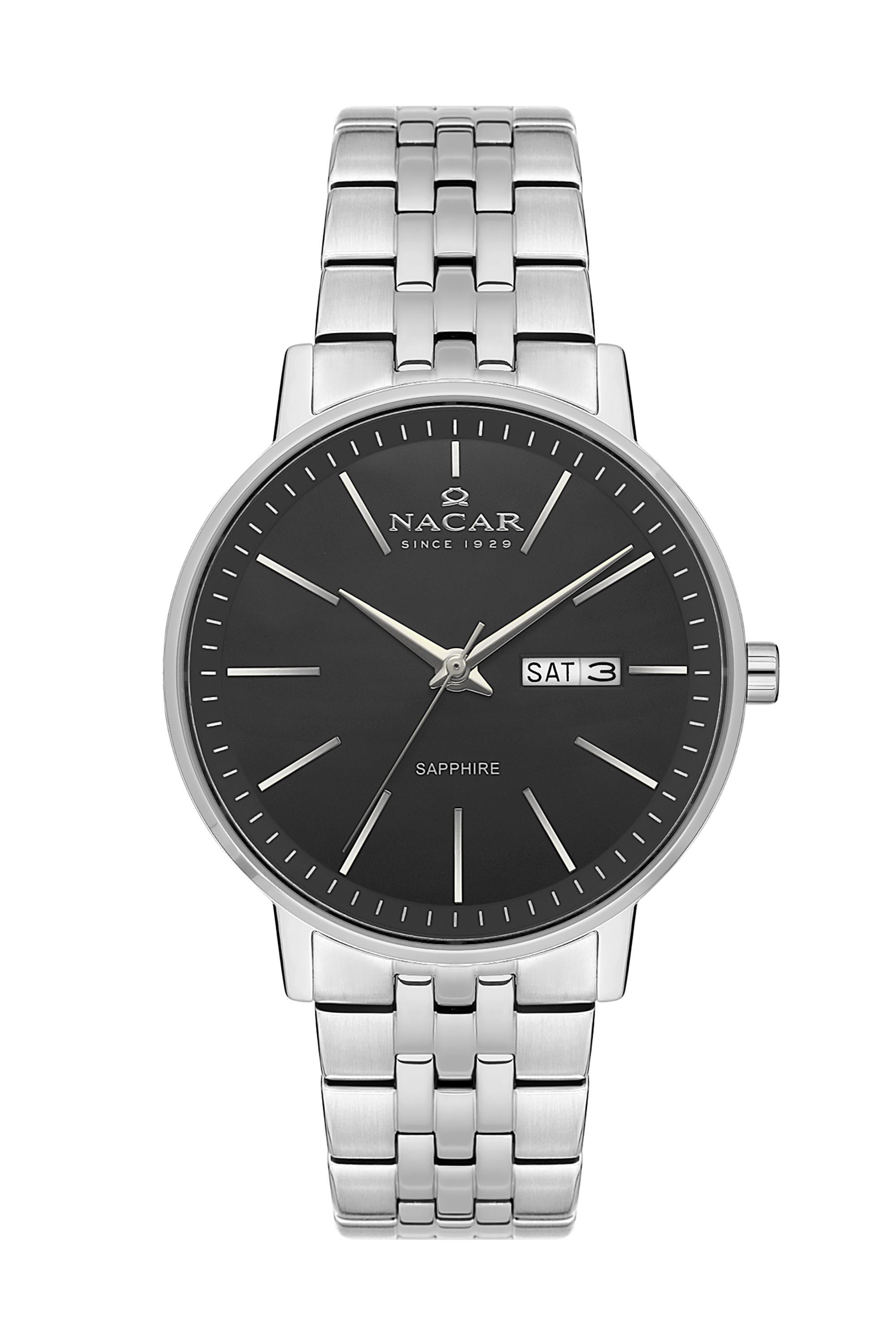 NACAR ERKEK KOL SAATİ NC34-29B685-ABSM