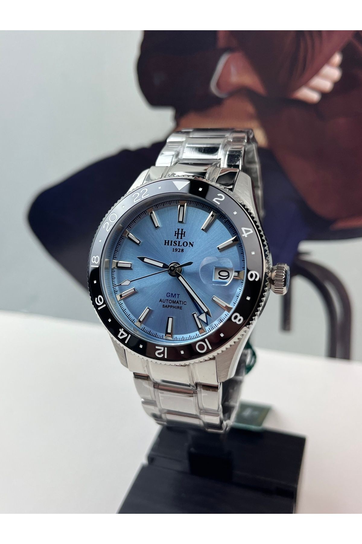 SD153T-10SS Erkek Kol Saati