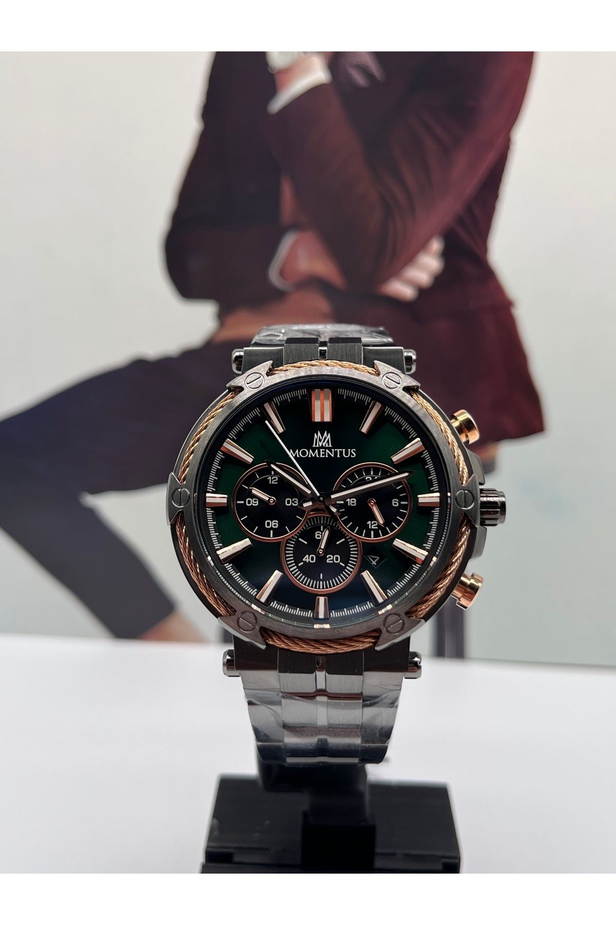 SM371T-15SR ERKEK KOL SAATİ