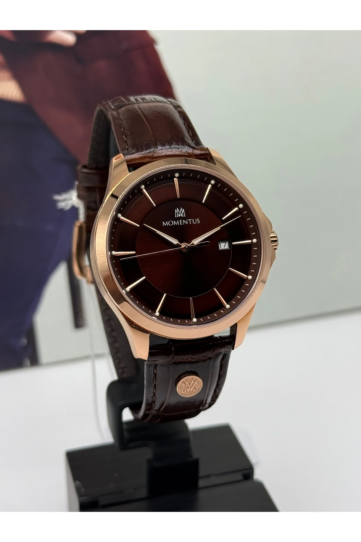 KC361R-06KR ERKEK KOL SAATİ