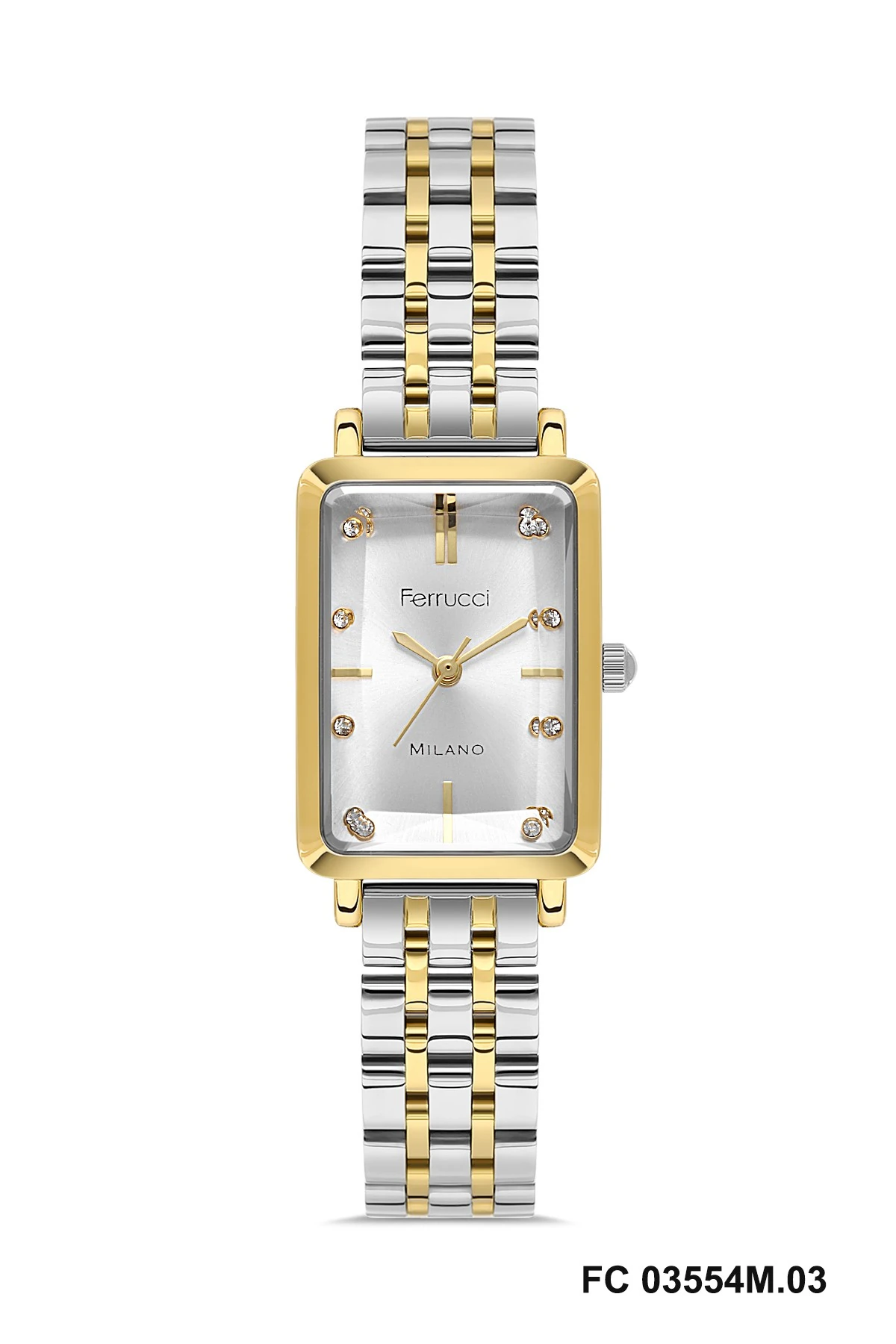 KADIN KOL SAATİ 03554M - BEYAZ