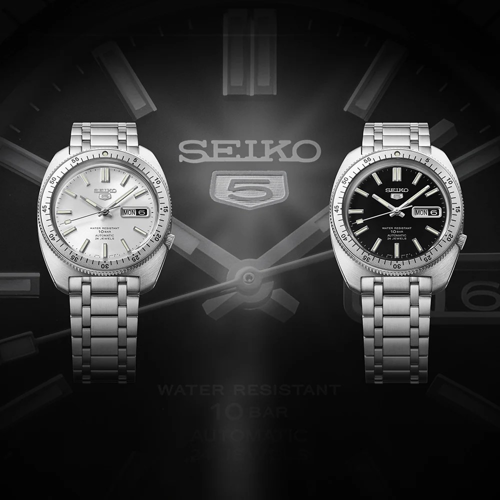 SEIKO 5 SPORTS SRPL93K