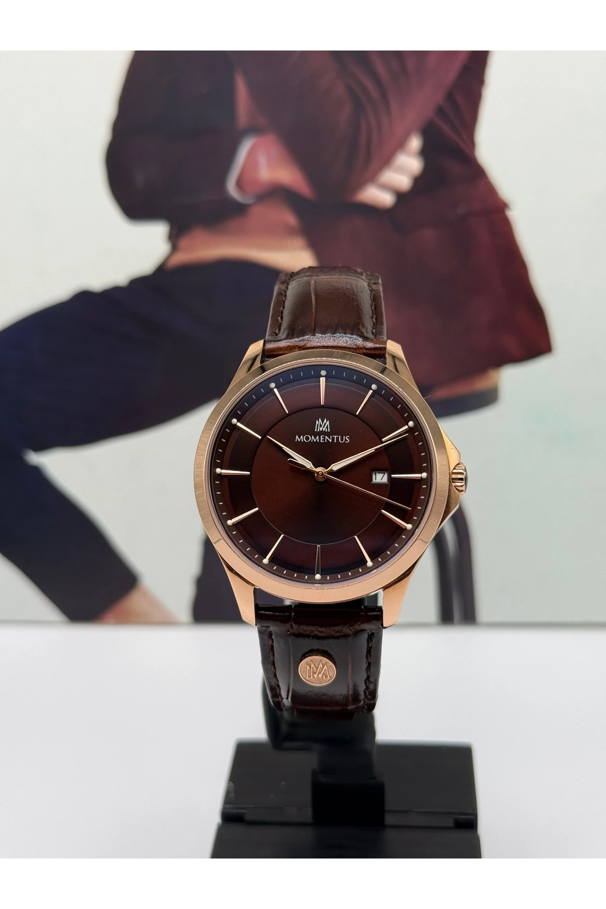 KC361R-06KR ERKEK KOL SAATİ