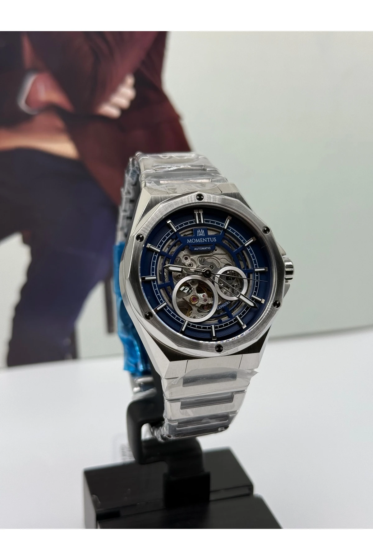 MM101S-11SS ERKEK KOL SAATİ