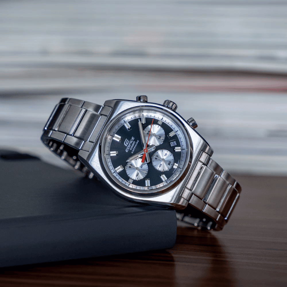 Efb-730d-1avudf Edifice Erkek Kol Saati