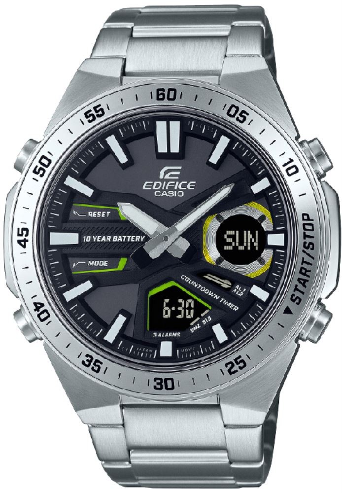 CASIO EDIFICE EFV-C110D-1A3VDF Kol Saati