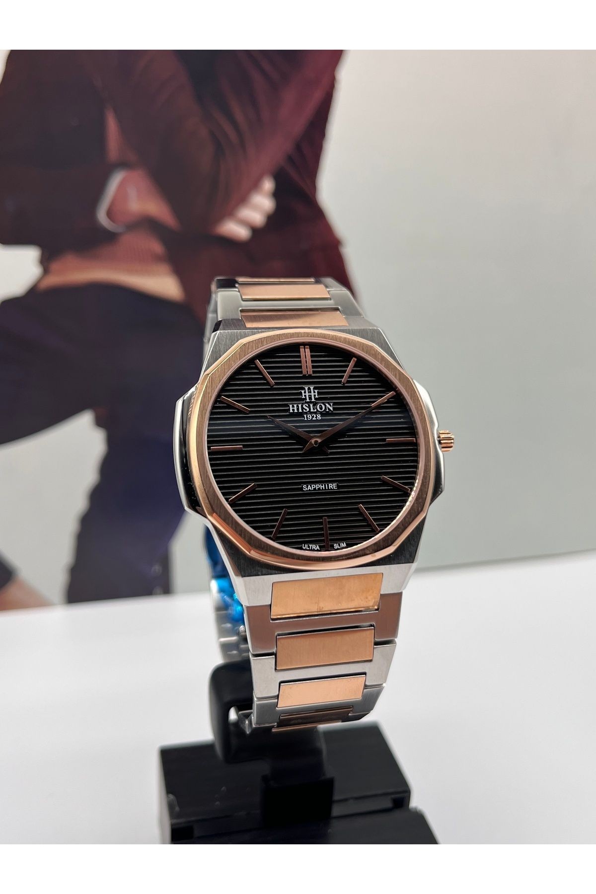 CL127T-04SR ERKEK KOL SAATİ