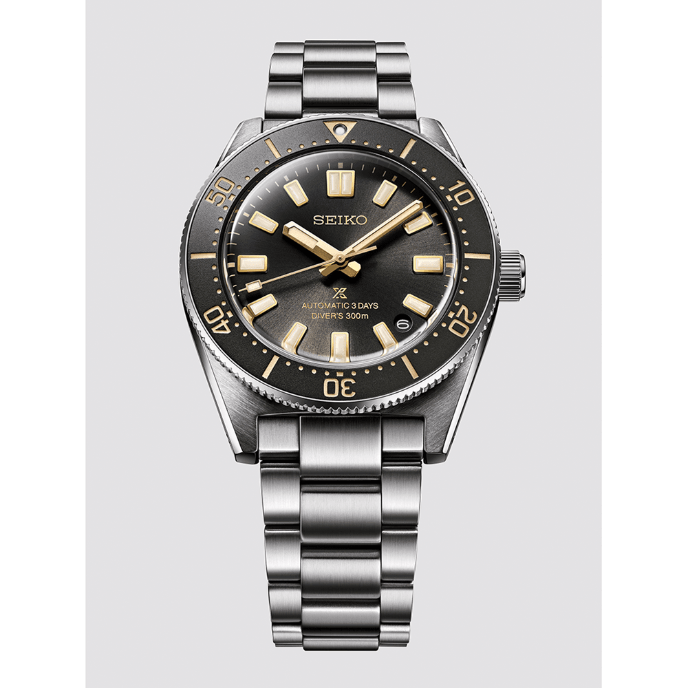 Seiko Prospex 1965 Heritage Diver SPB455J - 100.Yıl Özel Üretim Otomatik Erkek Kol Saati