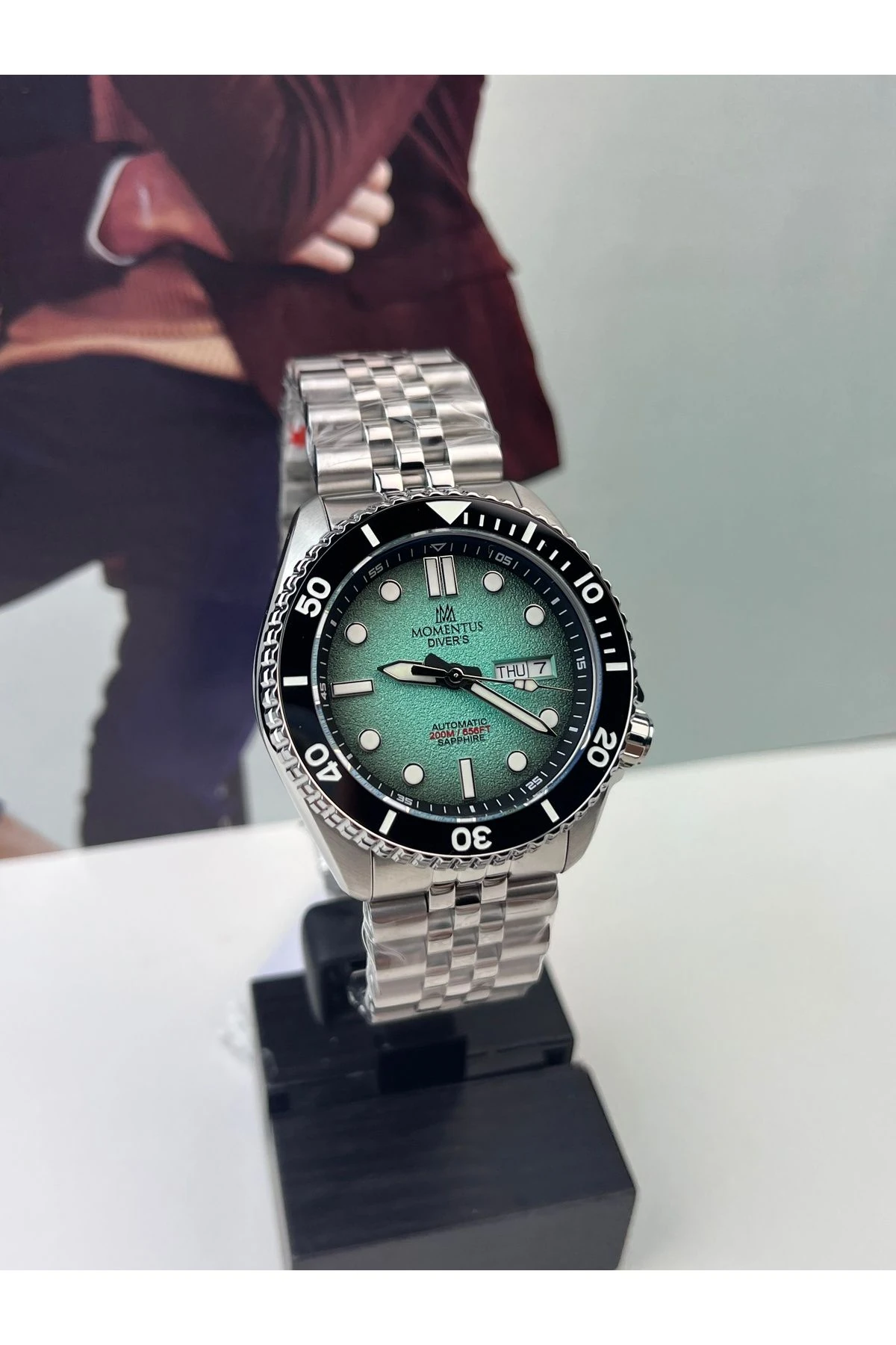 TM352T-10SS ERKEK KOL SAATİE