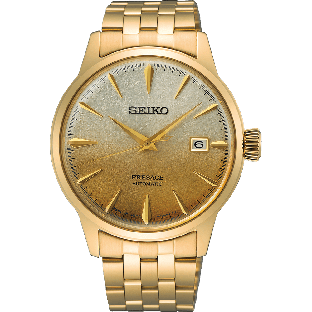 SEIKO PRESAGE SRPK46J