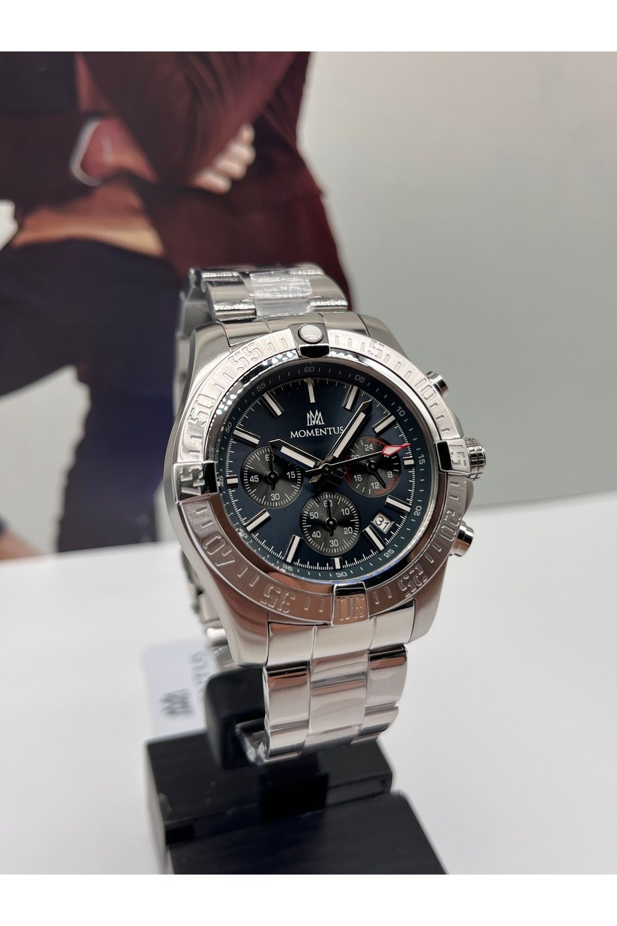 SM365S-11SS ERKEK KOL SAATİ