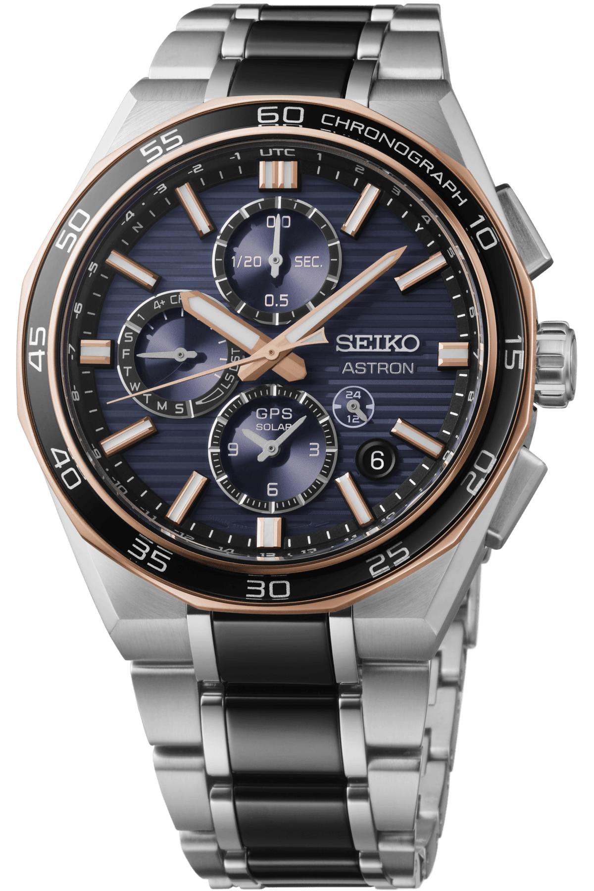 SEIKO ASTRON GPS SOLAR LIMITED EDITION SSH180J