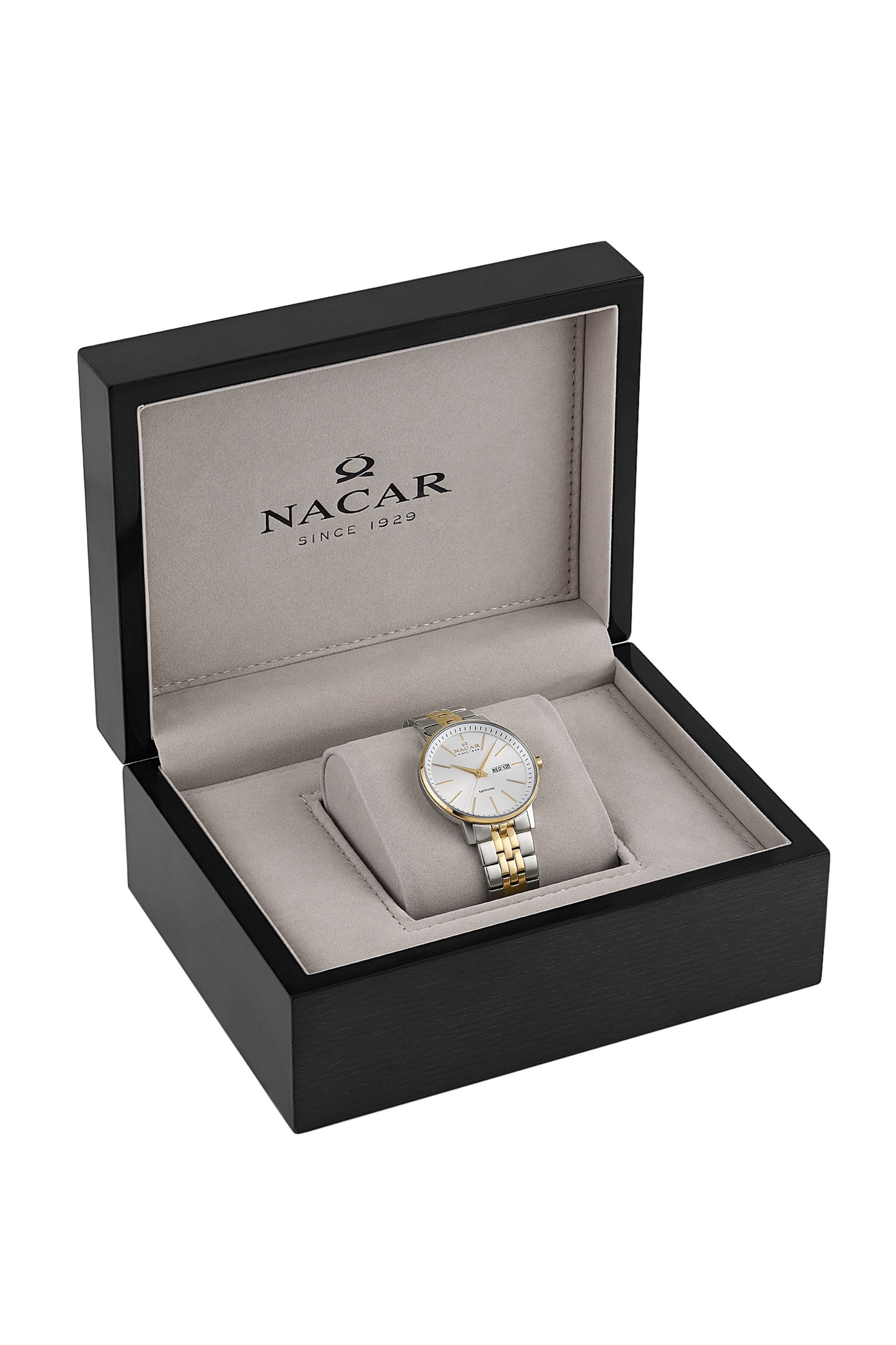 NACAR ERKEK KOL SAATİ NC34-29B685-CSCM