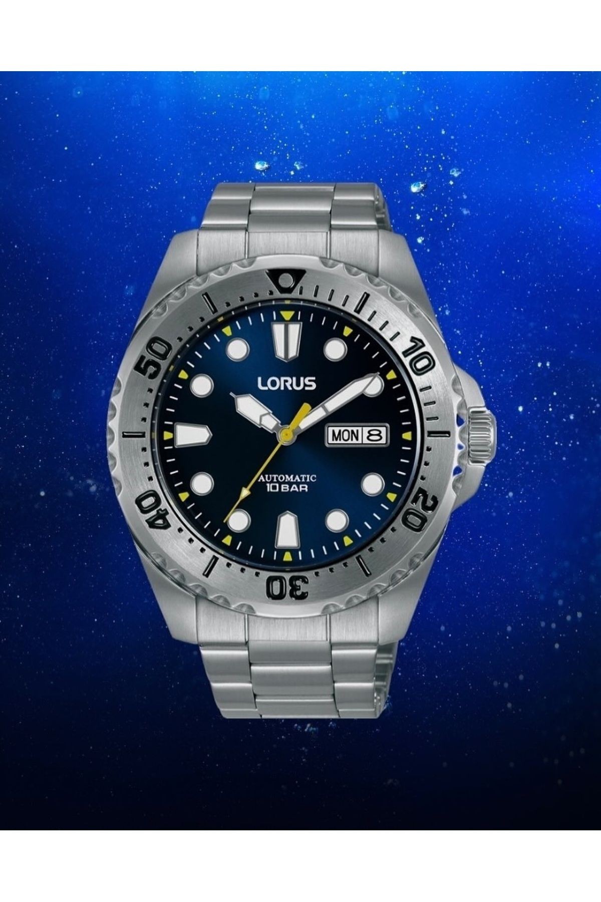 LORUS RL473BX9