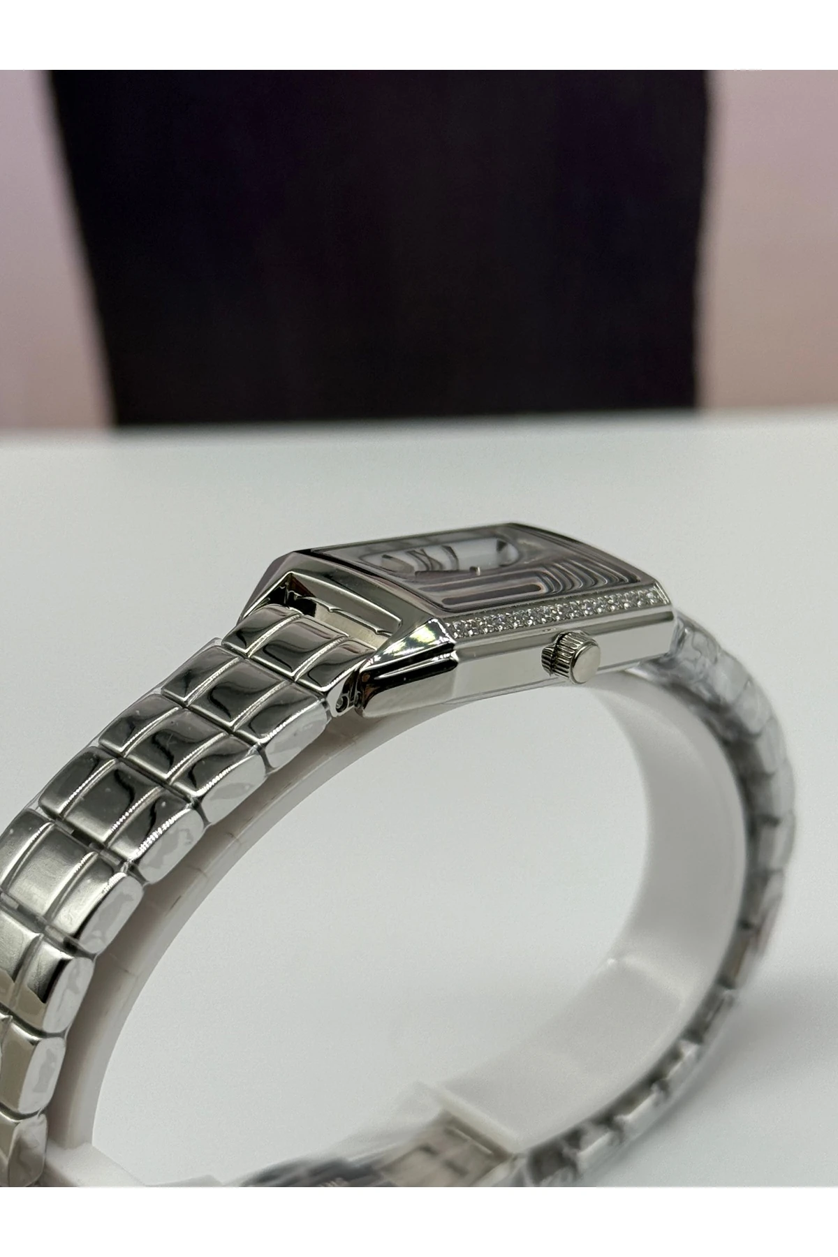 SS391 KADIN KOL SAATİ - GÜMÜŞ