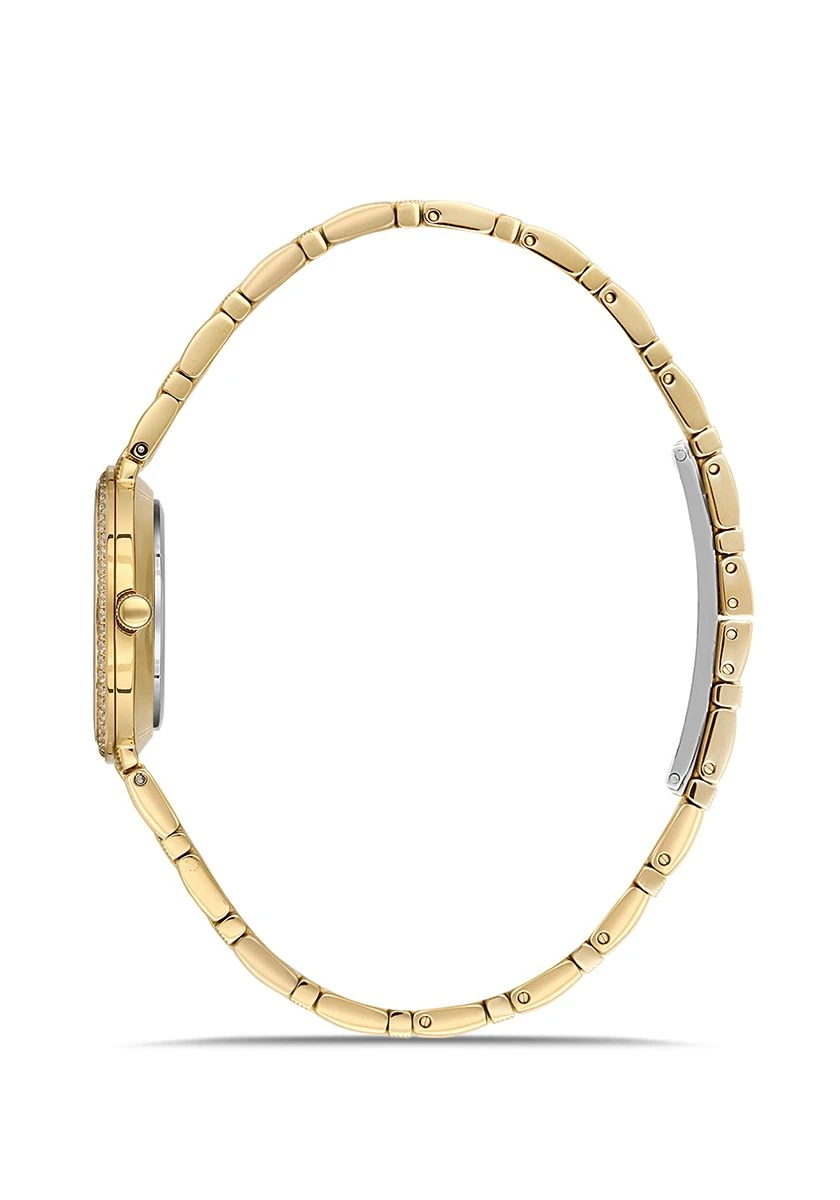 QL188 KADIN KOL SAATİ - Altın