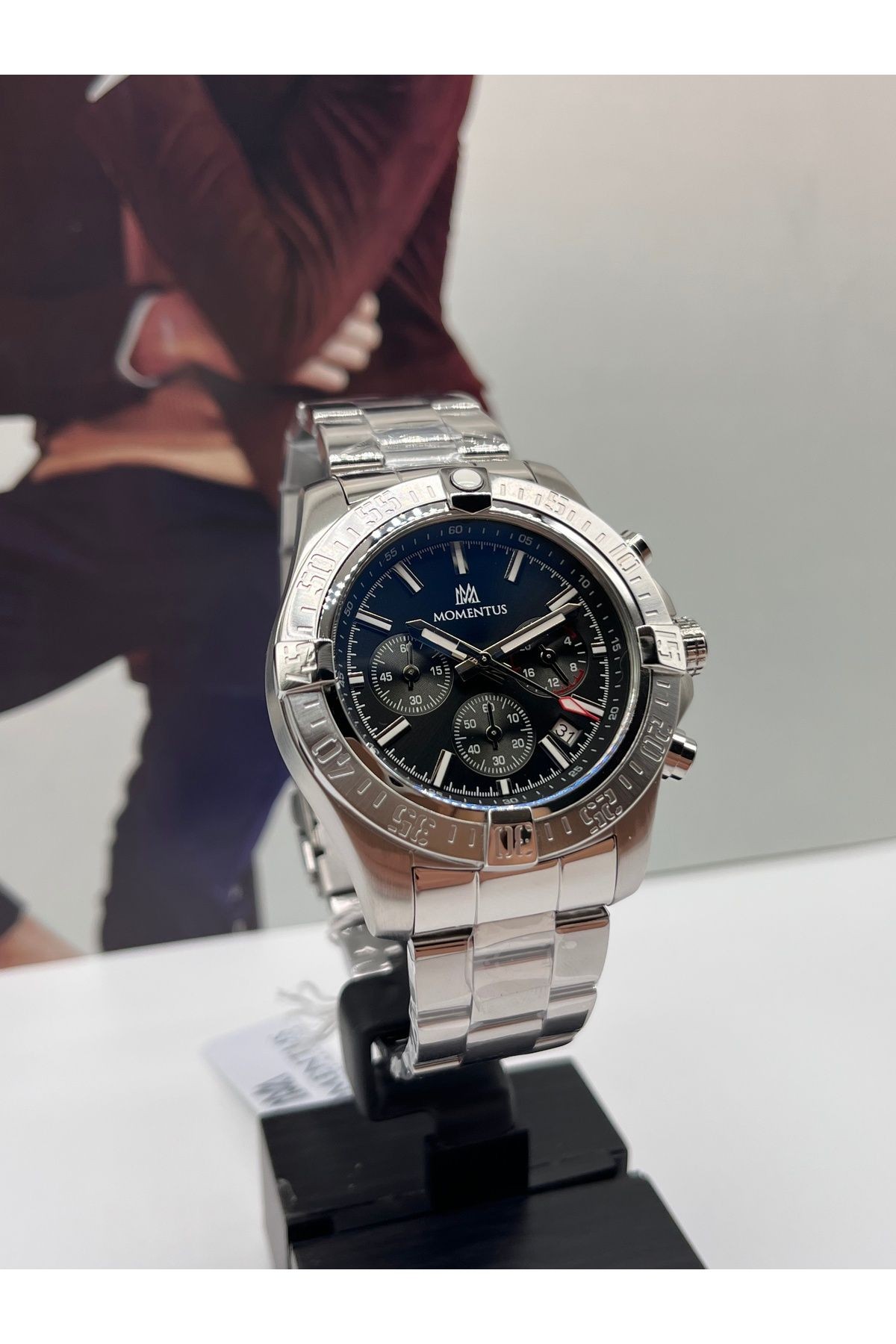SM365S-04SS ERKEK KOL SAATİ