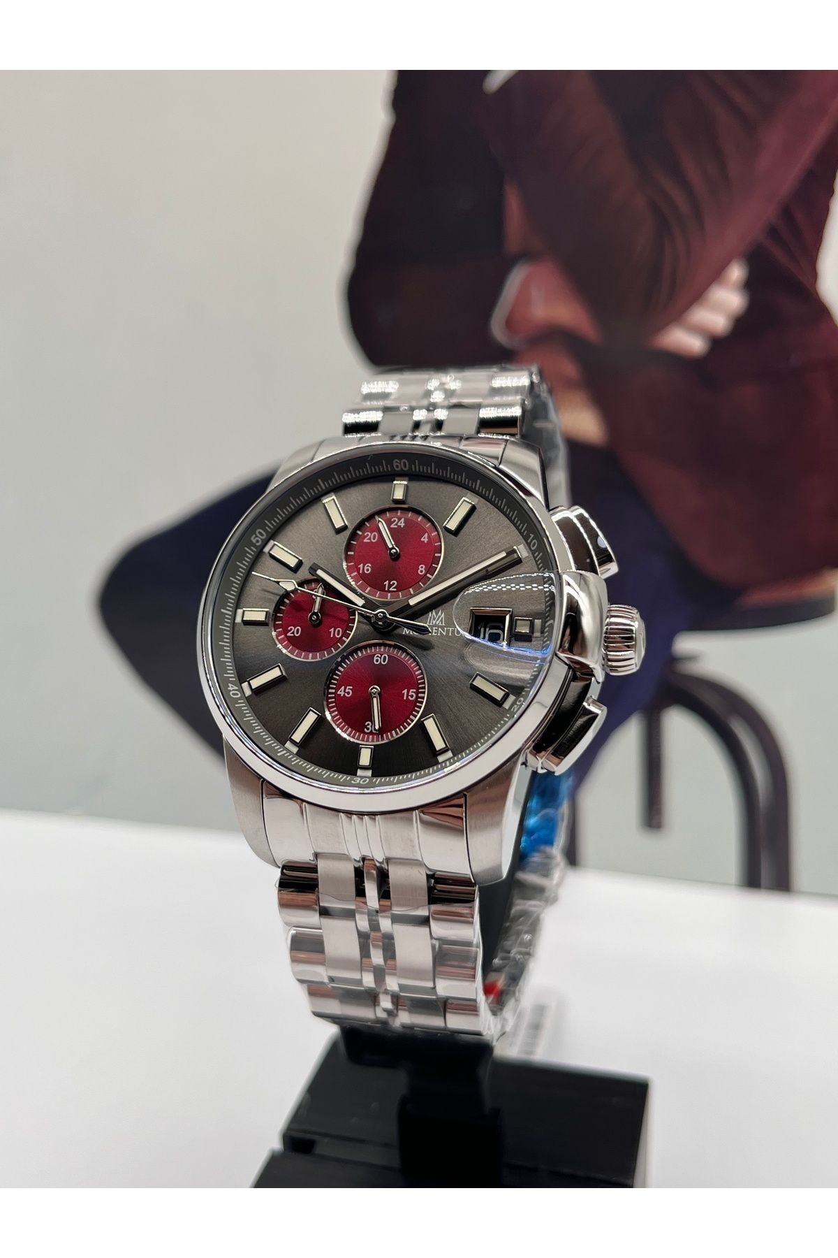 SM385S-05SS ERKEK KOL SAATİ