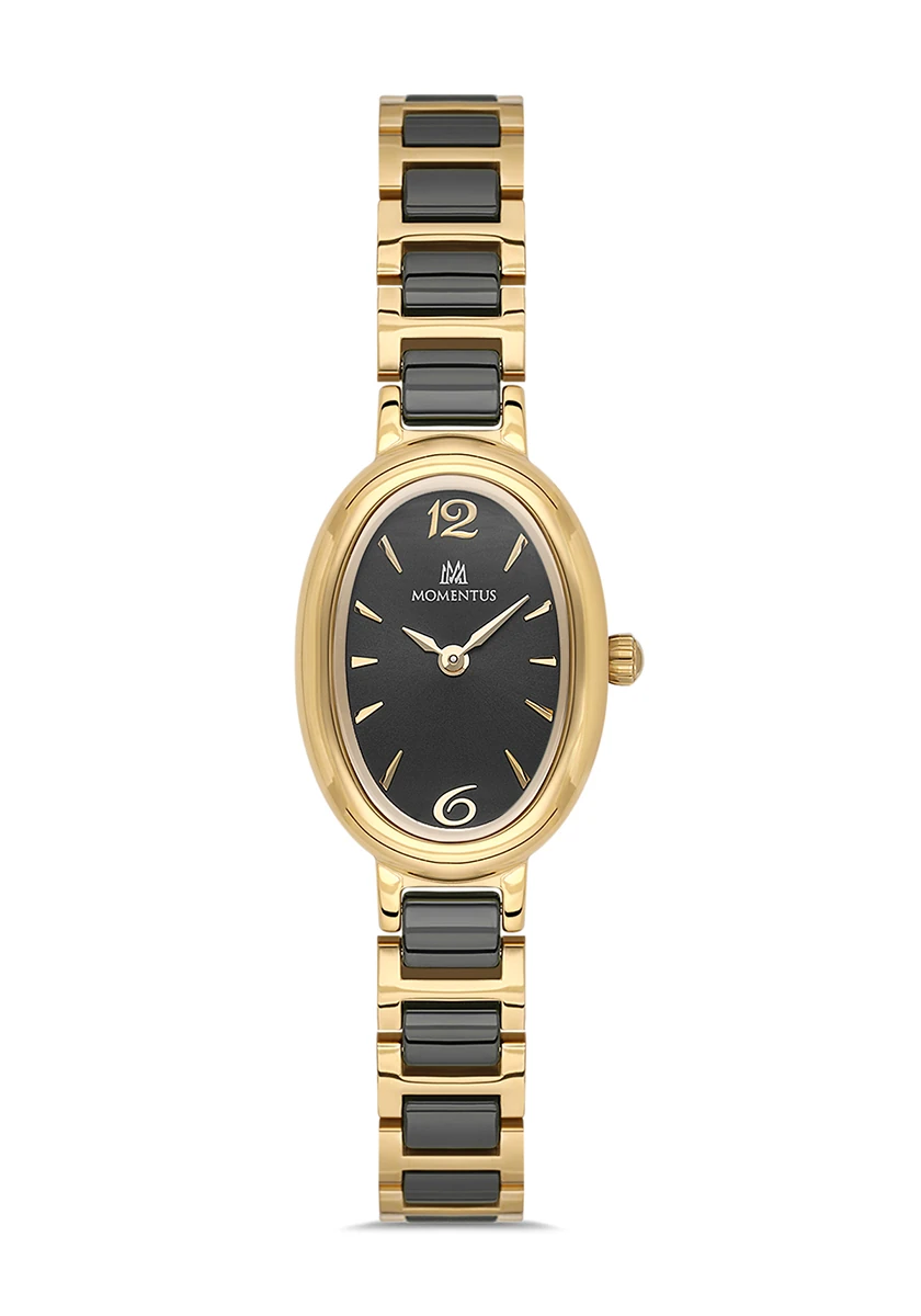 CW323T-02SG KADIN KOL SAATİ - Siyah