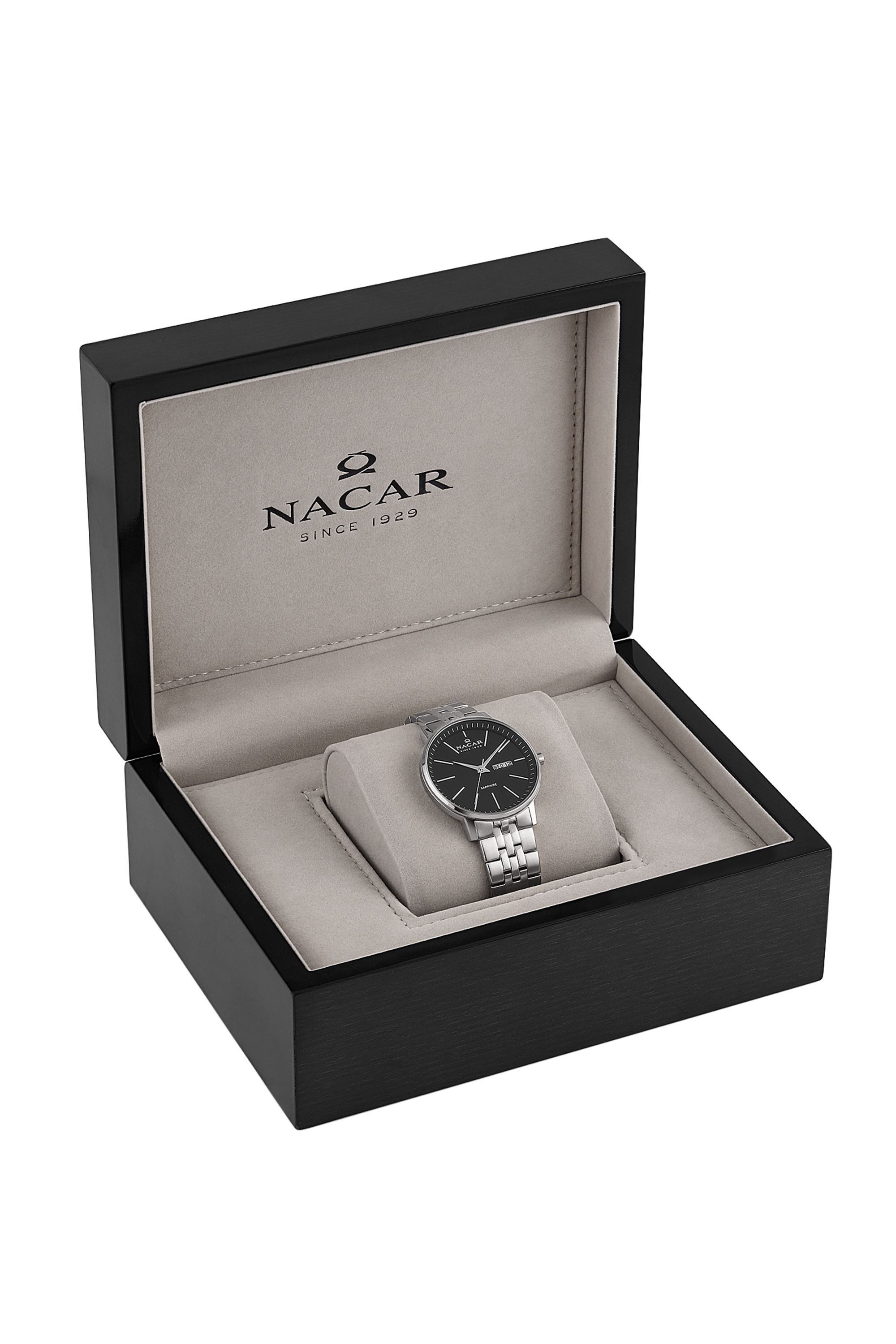 NACAR ERKEK KOL SAATİ NC34-29B685-ABSM