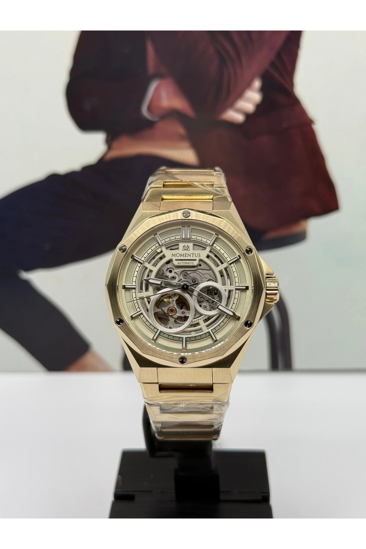 MM101G-16SG ERKEK KOL SAATİ 