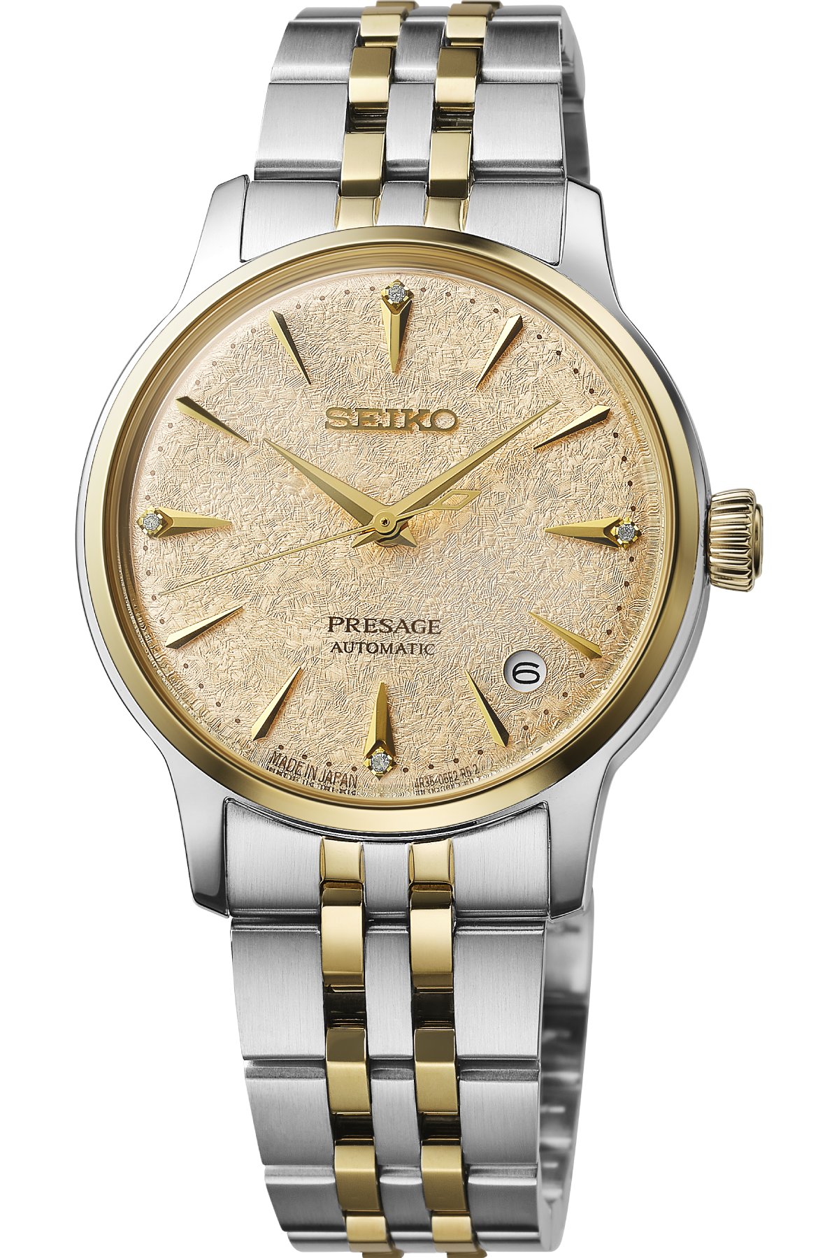 SEIKO PRESAGE SRPL64J