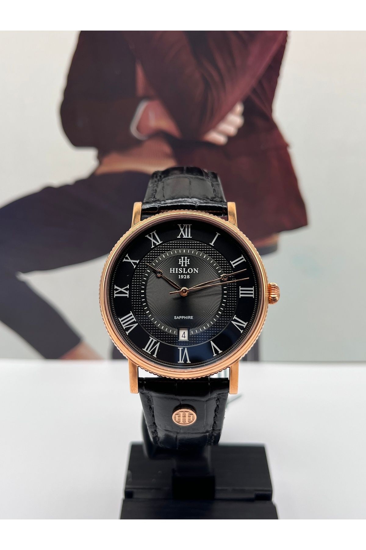 CL121R-04BR ERKEK KOL SAATİ