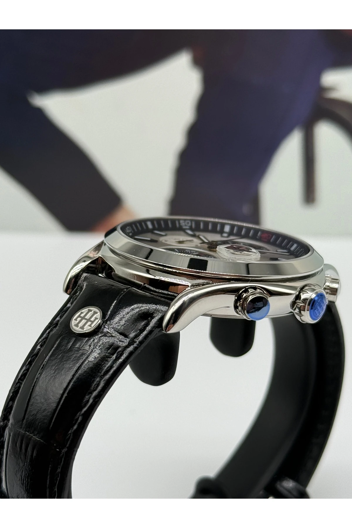 MS201S-02BS ERKEK KOL SAATİ