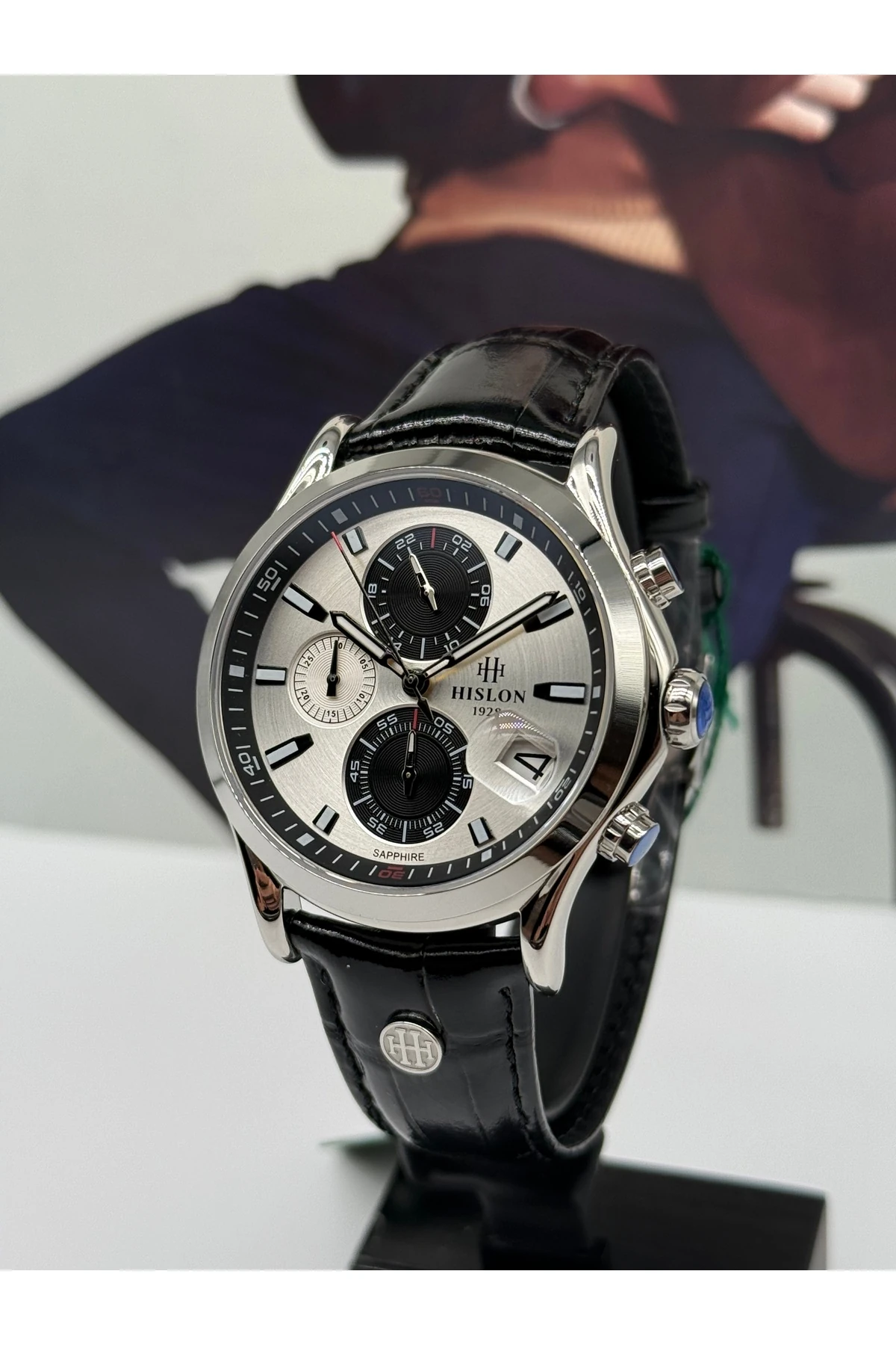 MS201S-02BS ERKEK KOL SAATİ