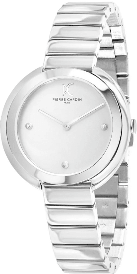 Pierre Cardin  Kol Saati - GÜMÜŞ