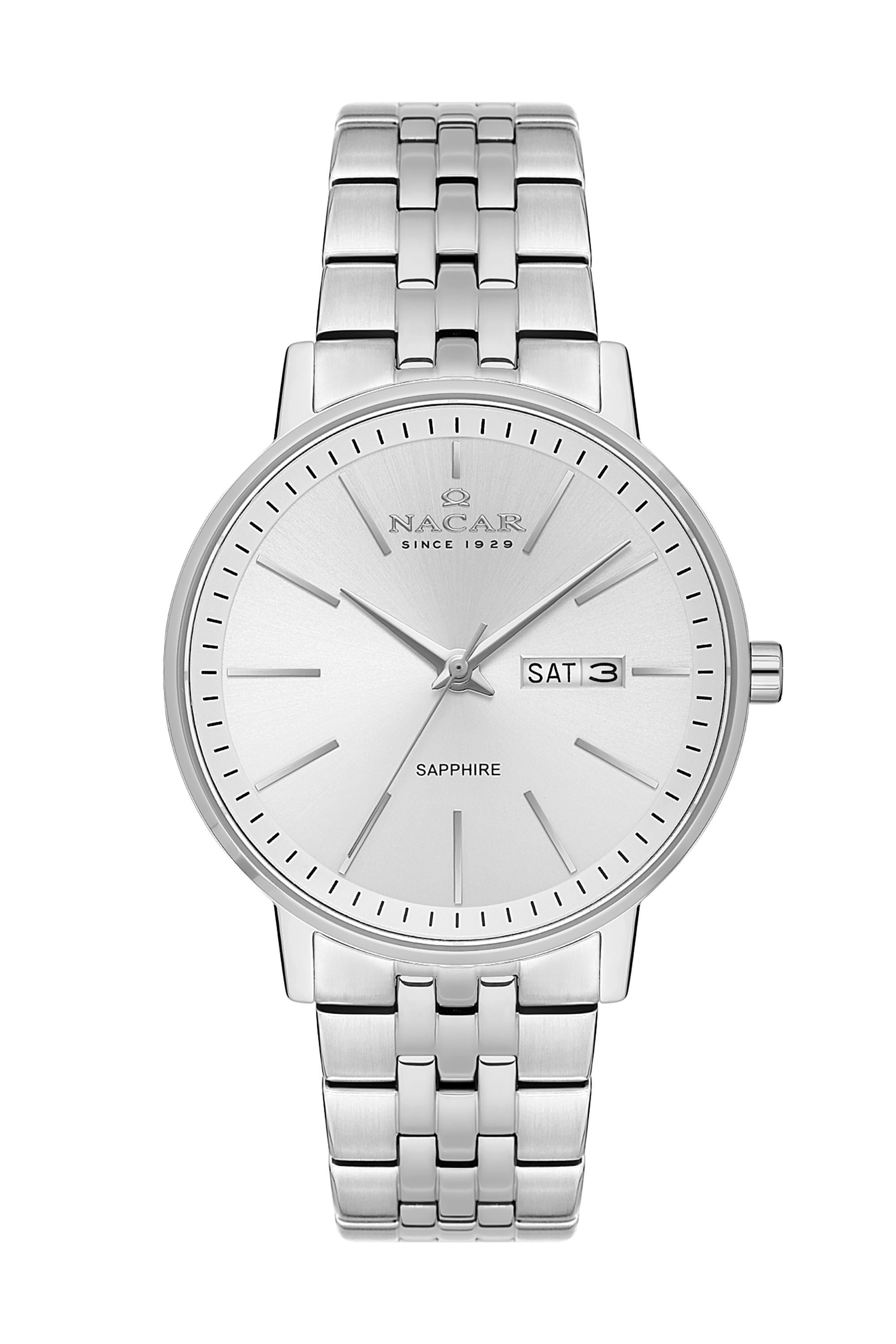 NACAR ERKEK KOL SAATİ NC34-29B685-ASSM